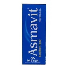 شربت آسماویت دکتر میر | Asmavit Suspension -Dr Meyer