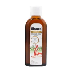 شربت زینک پلاس فیشر کیندر | Zinc Plus Syrup - Fisher Kinder