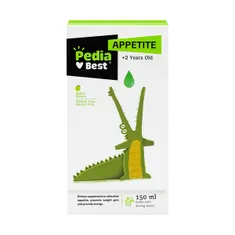 شربت پدیابست اپتایت | Appetite Syrup - Pedia Best