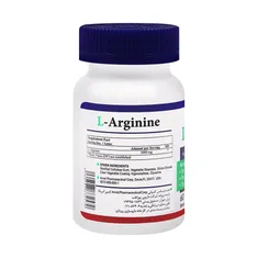 قرص ال آرژنین هلث برست | L-Arginine Tablet - Health Burst