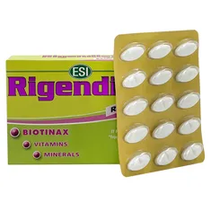 قرص ریجن دایت اسی | Rigendiet Tablet - ESI