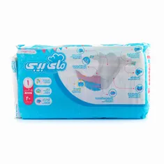 پوشک کامل بچه سایز 1 مای بیبی 40 عددی | 40-pcs Size 1 New Born Baby Diape  - My Baby