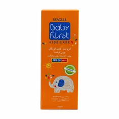 ضد آفتاب کودک SPF30 بیبی فرست | Kids Sunscreen Cream SPF 30 - Baby First