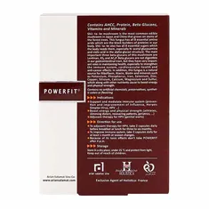 کپسول پاورفیت هولیستیکا | Powerfit Capsule - Holistica