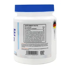 پودر گلوتامین دوبیس نوتریشن | Glutamine Powder - Doobis Nutrition