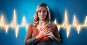 دلایل افزایش ناگهانی ضربان قلب چیست؟