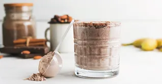 طرز تهیه و ساخت پروتئین وی خانگی با روشی آسان 