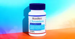 عوارض قرص کرومیوم هلث برست