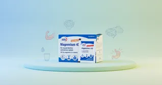 عوارض منیزیم 400 یوروویتال چیست؟
