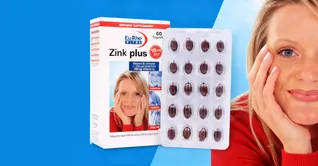 قرص زینک پلاس یوروویتال چیست