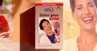 قرص سلن پلاس یوروویتال برای چیست؟