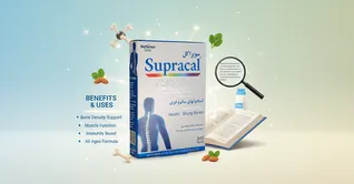 قرص سوپراکل برای چیست؟ بررسی فواید و کاربردهای این مکمل کلسیم