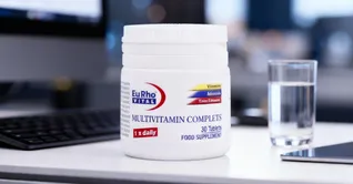 قرص مولتی ویتامین کامپلیت یوروویتال چیست؟