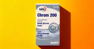 قرص کروم ۲۰۰ یوروویتال چیست؟