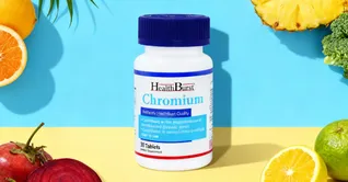 قرص کرومیوم هلث برست برای لاغری