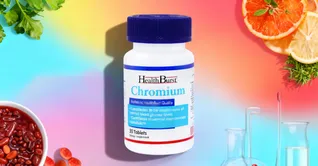 قرص کرومیوم هلث برست چیست؟