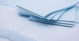 زیرانداز بهداشتی و کاربردهایش
