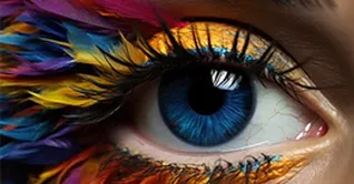 نکاتی مهم در مورد آرایش چشم