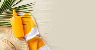 اسپری ضد آفتاب؛ دوست داشتنی و جذاب