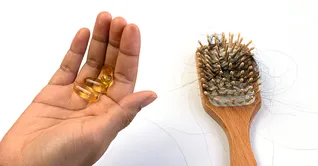 معرفی بهترین مکمل برای ریزش مو