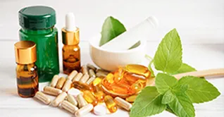 مزایا و معایب استفاده از مکمل های گیاهی