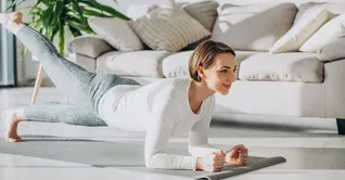 ورزش در خانه؛ آیا تمرینات خانگی جای باشگاه را می‌گیرند؟