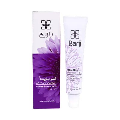 تصویر کرم موضعی افتر بایت باریج اسانس 15 گرمی