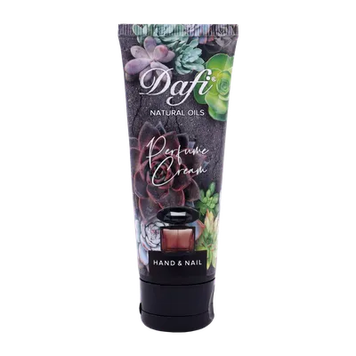 تصویر کرم معطر دست و ناخن ورساچه دافی 75 میلی لیتری