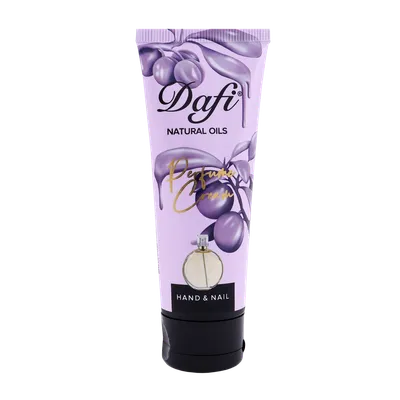 تصویر کرم معطر دست و ناخن شنل دافی 75 میلی لیتری