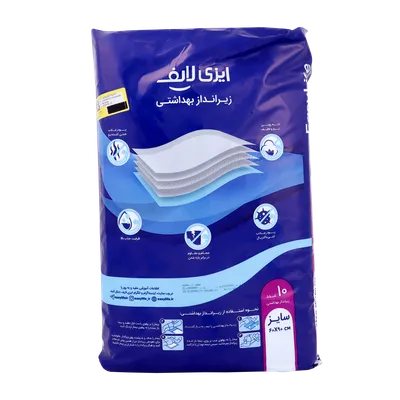 تصویر زیر انداز بهداشتی ایزی لایف