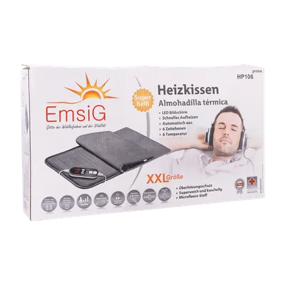 تصویر تشکچه برقی حرارتی امسیگ مدل HP106