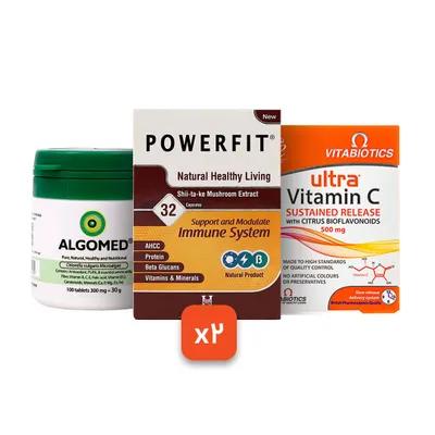 تصویر پک ضد HPV طلایی