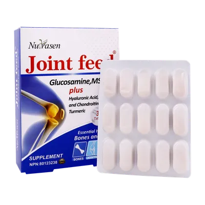 تصویر قرص جوینت فید نوتراسن فارما 30 عددی 