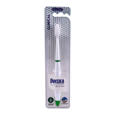 تصویر مسواک خیلی نرم Clinical پرسیکا دندان های حساس کد P322