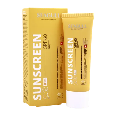 تصویر کرم ضد آفتاب رنگی فاقد چربی سان پرو SPF 60 سی گل پوست مختلط تا چرب 