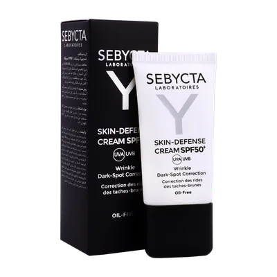 تصویر کرم ضد آفتاب، ضد چروک و ضد لک SPF50 سبیکتا