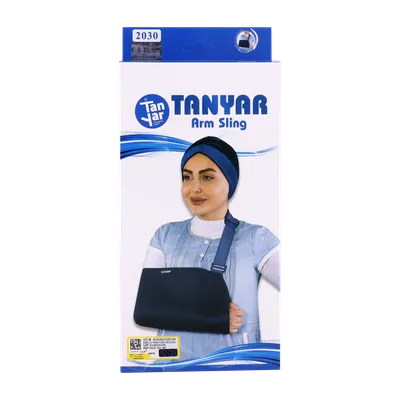 تصویر آویز دست شانه ای صادراتی تن یار کد 2030 