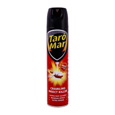 تصویر اسپری سوسک کش تارومار 400 میلی لیتری