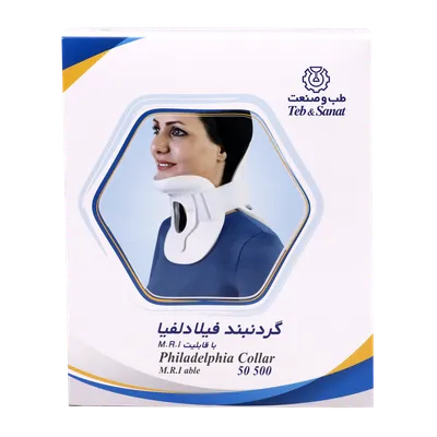 تصویر گردنبند فیلادلفیا طب و صنعت 50500