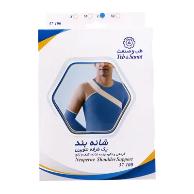 تصویر شانه بند یک طرفه طب و صنعت کد 37100 