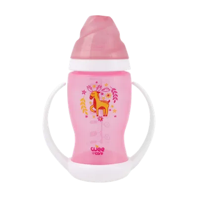 تصویر لیوان سر سیلیکونی ارتجاعی از 6 ماهگی وی کر کد C707