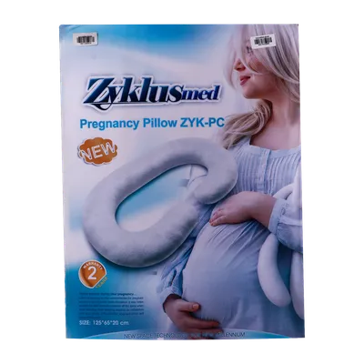 تصویر بالشت طبی دوران بارداری مدل ZYK-PC زیکلاس مد