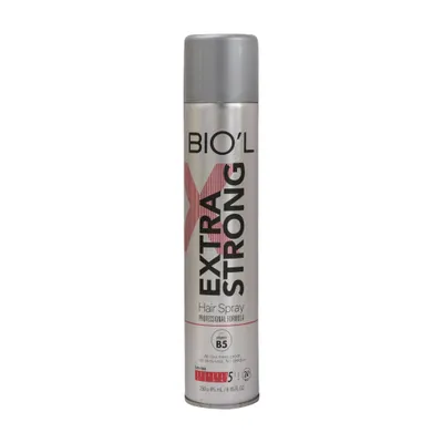 تصویر اسپری حالت دهنده مو Extra Strong بیول