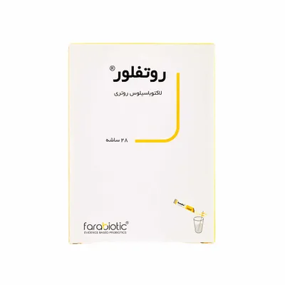 تصویر ساشه روتفلور فرابیوتیک