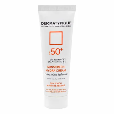 تصویر کرم ضد آفتاب SPF 50 پوست خشک و معمولی درماتیپیک