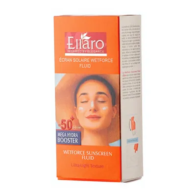 تصویر فلوئید ضد آفتاب SPF 50 پوست چرب و مختلط الارو