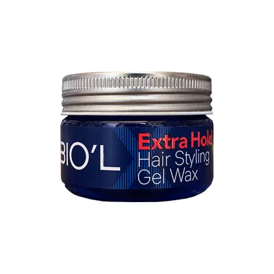 تصویر ژل واکس مو EXTRA HOLD بیول
