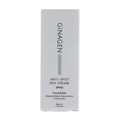 تصویر کرم روز رفع لک SPF 50 ژیناژن