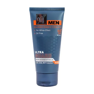 تصویر کرم ضد آفتاب فاقد چربی SPF 50 مردانه اولتراگارد مای