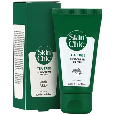 تصویر کرم ضد آفتاب SPF50 پوست چرب اسکین شیک